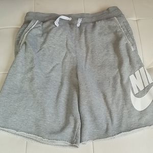 Nike work out shorts